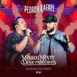 Download track Trabai Danado (Ao Vivo) Pedro E Rafael