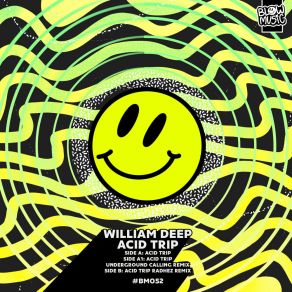 Download track Acid Trip (Original Mix) William Deep