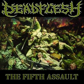 Download track 42 (The Answer Is War) Deadflesh