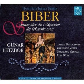 Download track 13. Sonata XIII - Sarabanda Biber, Heinrich Ignaz Franz