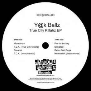 Download track T. C. K. (True City Killahz) Yak Ballz