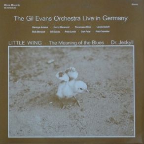 Download track Dr Jeckyll Gil Evans (Orchestra)