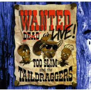 Download track Howlin For My Darlin The Taildraggers, Fred LaBour