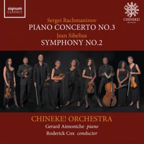 Download track Symphony No. 2 In D Major, Op. 43: I. Allegretto Chineke! Orchestra, Roderick CoxChineke! Orchesta