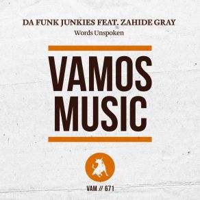 Download track Words Unspoken (Radio Edit) Zahide Gray