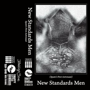 Download track Spain's First Astronaut A New Standards Men