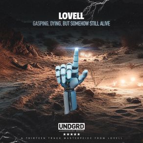 Download track Holding On LOVELL