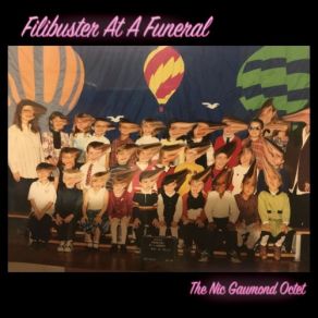 Download track Sunset Of Youth, Pt. 2 Nocturnal Elision The Nic Gaumond Octet