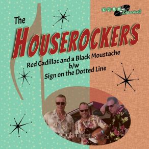 Download track Red Cadillac And A Black Moustache The HouseRockersRob Glazebrook