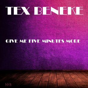 Download track Blue Is The Night Tex Beneke