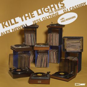 Download track Kill The Lights (Yolanda Be Cool Remix) Alex Newell, Jess Glynne, DJ Cassidy