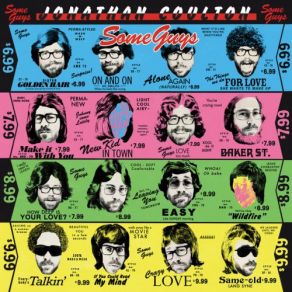 Download track The Things We Do For Love Jonathan Coulton