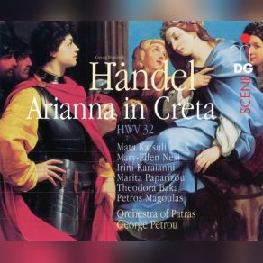 Download track Recitativo (Alceste, Carilda): Vorrai Dunque, Oh Carilda? Orchestra Of Patras, George Petrou