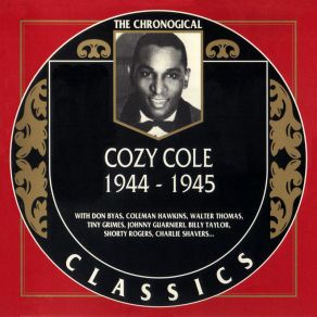 Download track Strictly Drums Cozy Cole