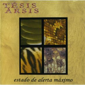 Download track Estado De Alerta Maximo Tesis Arsis