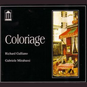 Download track Coloriage Gabriele Mirabassi, Richard Galliano