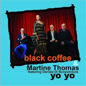 Download track Sunny Black Coffee, Martine Thomas