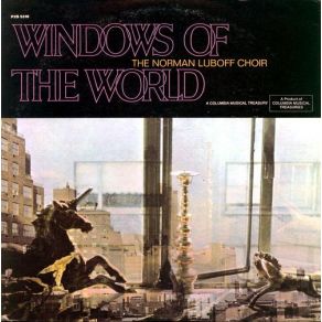 Download track The Way You Look Tonight Norman Luboff Choir