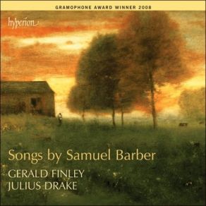 Download track 6. Hermit Songs Op. 29 - 2. Church Bell At Night Samuel Barber