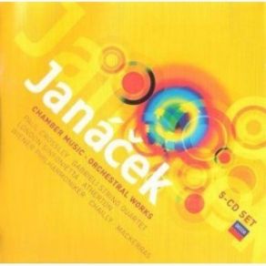Download track 14 - Lachian Dances -VI- Pilky Leoš Janáček