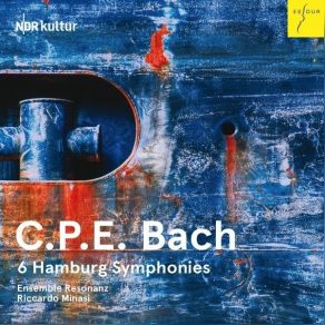 Download track 09. Sinfonia In C Major, Wq. 182.3, H. 659 III. Allegretto Carl Philipp Emanuel Bach