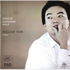 Download track 3. Mazurka Op. 59 - Nr. 2 In As Dur William Youn