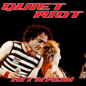 Download track Run For Cover (Live 1983) Quiet Riot