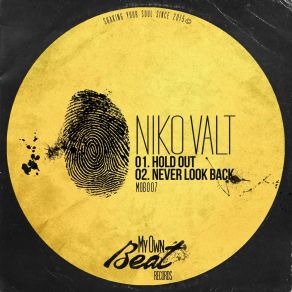 Download track Never Look Back Niko Valt