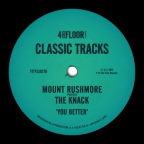 Download track You Better (Betta Ere Dis Mix) Mount Rushmore