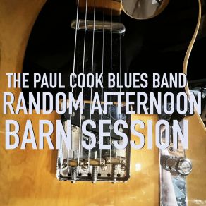 Download track Back Door Slam The Paul Cook Blues Band