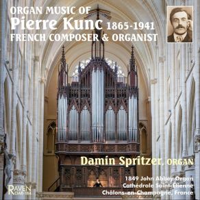 Download track Symphony In D Minor III. Toccata Damin Spritzer