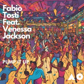 Download track Pump It Up Venessa Jackson