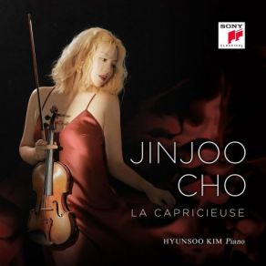 Download track Caprice D'après L' Etude En Forme De Valse De C. Saint-Saëns, Op. 52 Jinjoo Cho