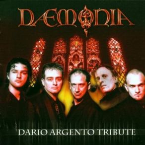 Download track Demon (Claudio Simonetti) Daemonia