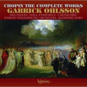 Download track 08. Mazurka In As-Dur, Op. 7 No. 4 Frédéric Chopin