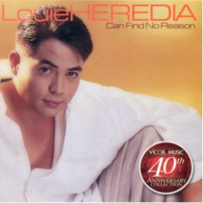 Download track Maybe I Should Forget You Louie Heredia