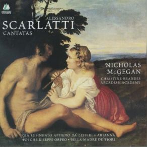 Download track GiÃ  Lusingato Appieno Dai Zeffiri: III. Recitativo - GiÃ  Lusingato Appieno Dai Zeffiri' Christine Brandes, Arcadian Academy, Nicholas McGegan