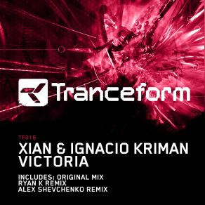 Download track Victoria (Original Mix) Xian, Ignacio Kriman