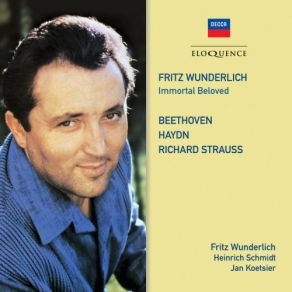 Download track Haydn: Arrangements Of British And Welsh Folksongs-Sung In German-Mein Süßes Liebchen, Hob. XXXIa: 194 Fritz Wunderlich, Jan Koetsier, Symphonieorchester Des Bayerischen Rundfunks, Walter Weller, Heinrich Schmidt, Ludwig Beinl