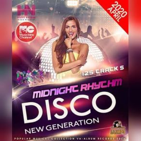 Download track Midnight Disco Eelbeek