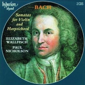 Download track 2. Sonata For Violin Harpsichord No. 4 In C Minor BWV 1017 - II. Allegro Johann Sebastian Bach