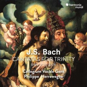 Download track 22 - Es Ist Ein Trotzig Und Verzagt Ding, BWV 176- V. Aria ''Ermuntert Euch'' Johann Sebastian Bach