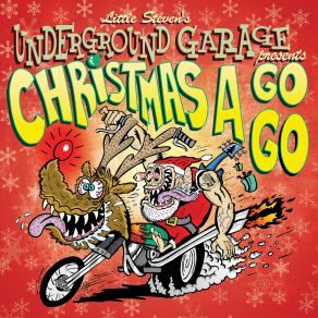 Download track Back Door Santa Clarence Carter