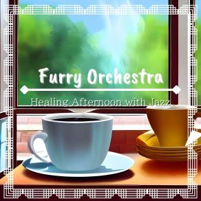 Download track Cascading Shades Of Comfort Furry Orchestra