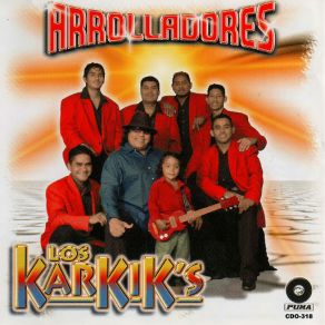 Download track El Come Sapo Los Karkik's