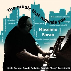 Download track You Never Told Me Massimo Faraò