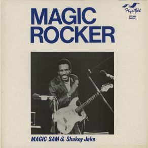 Download track Love Me This Way Magic Sam, Shakey Jake