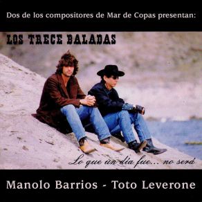 Download track Debes Comprenderme Toto Leverone