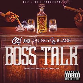 Download track Tryna Turn Up Quincy BlackChris Cash