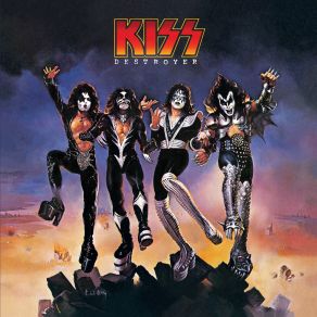 Download track Shout It Out Loud (Remastered 2021) Kiss